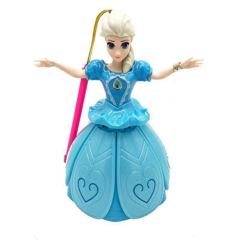 Lồng đèn công chúa elsa