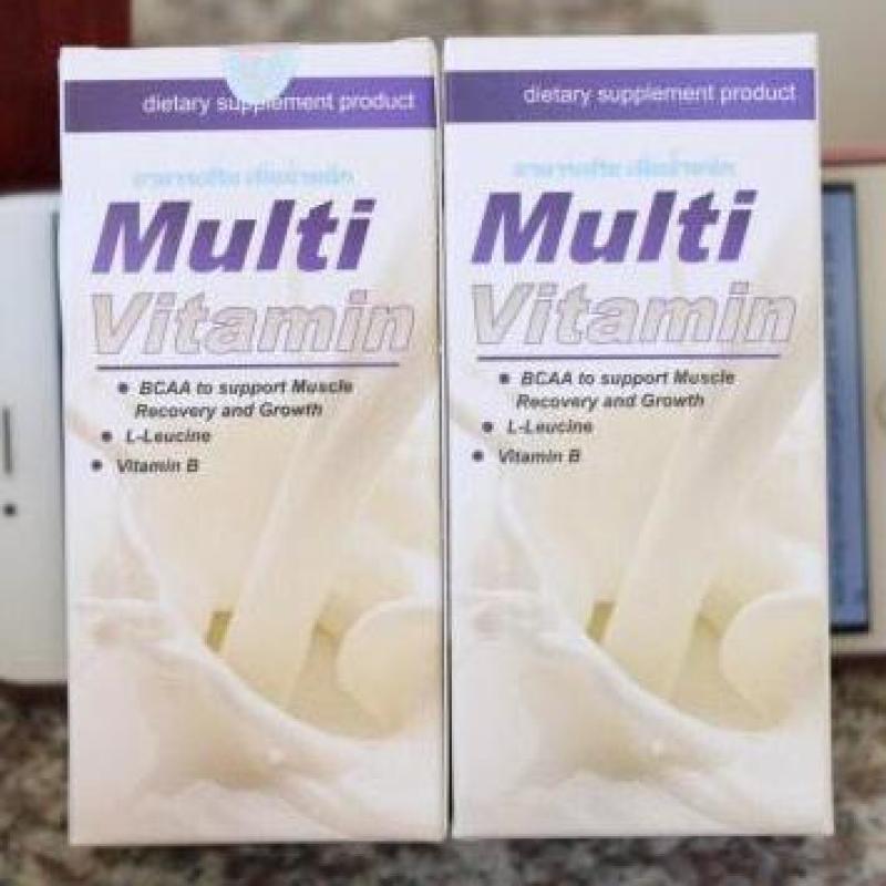 Tăng cân Multi Vitamin nhập khẩu