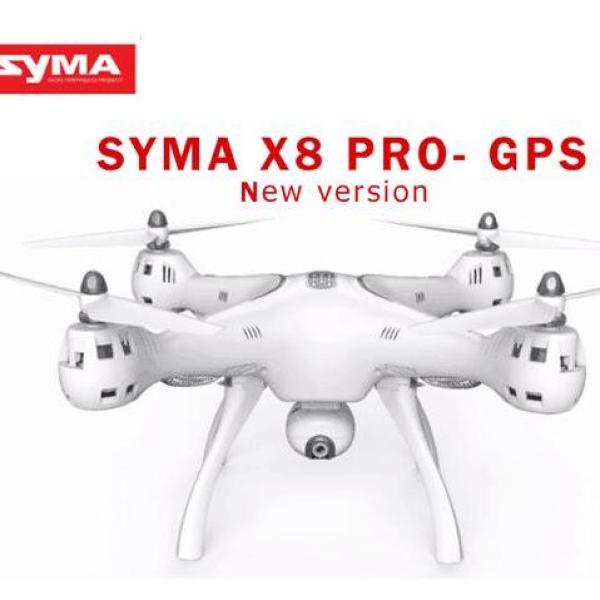 Máy bay flycam Syma X8 Pro (Syma X8 Pro) - Có GPS tự động quay về camera truyền trực tiếp- Bảo hành 3 tháng