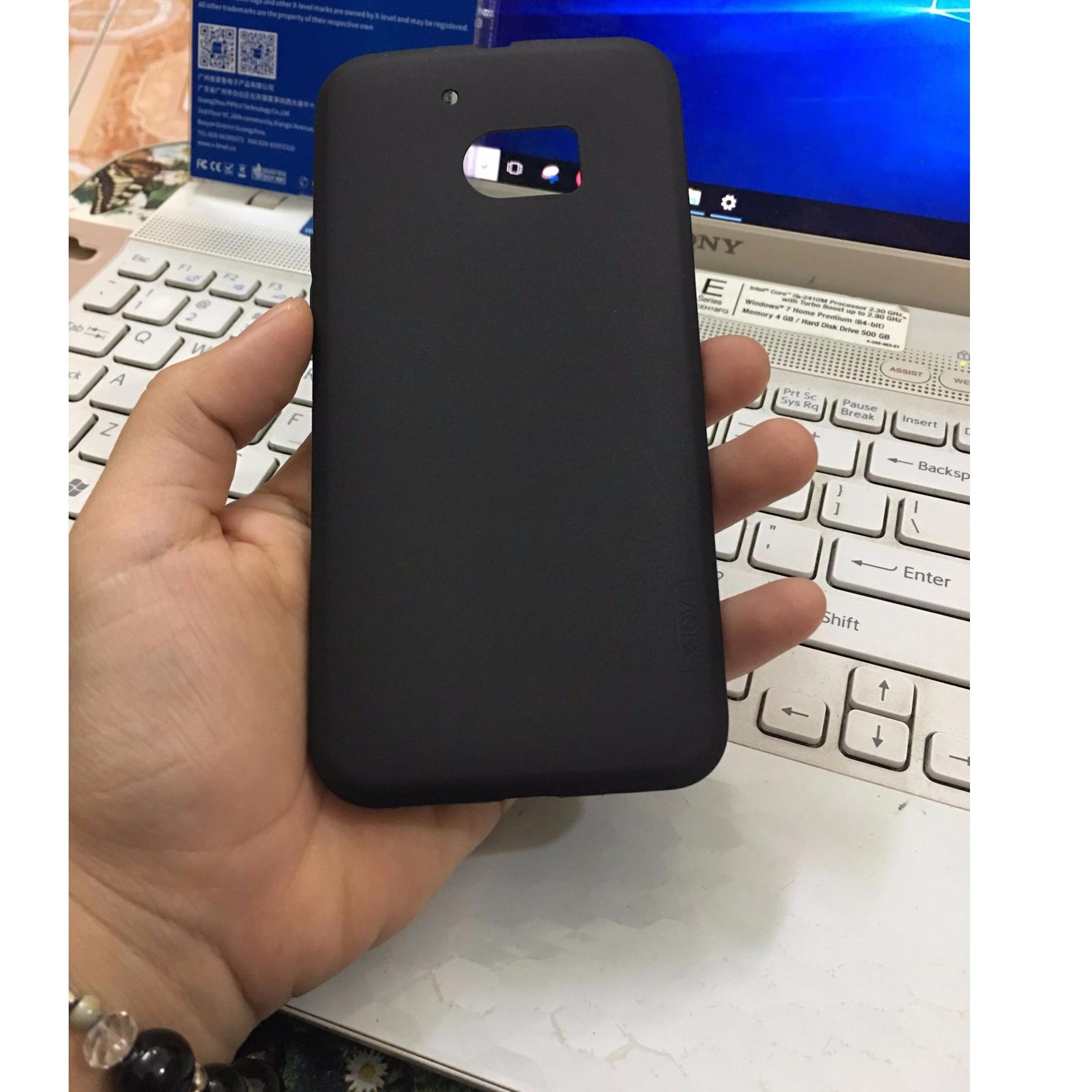 Ốp lưng dẻo x-level dành cho htc m10