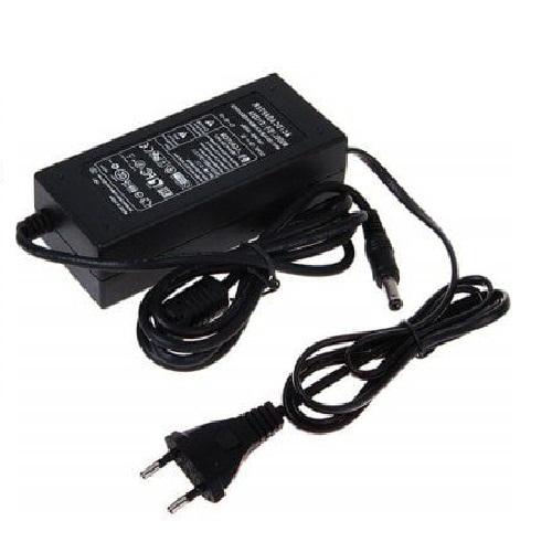 Nguồn led 12v-5a vỏ nhựa