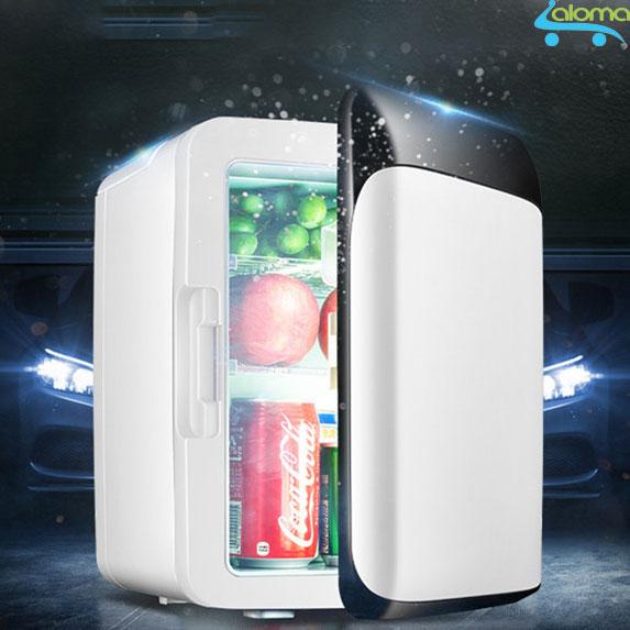 Tủ lạnh mini 2 chế độ nóng lạnh 10 lít MarryCar MR-TL10L