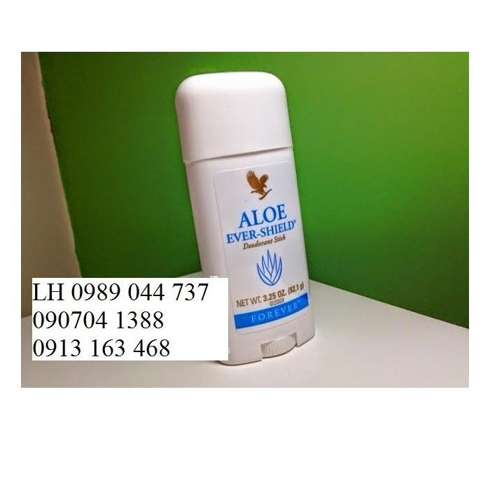 Lăn Khử Mùi Lô Hội Aloe Vera Forever