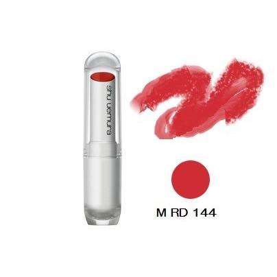 Son Shu Uemura Rouge Unlimited Matte MPK 144 - đỏ pha cam nhẹ quyến rũ