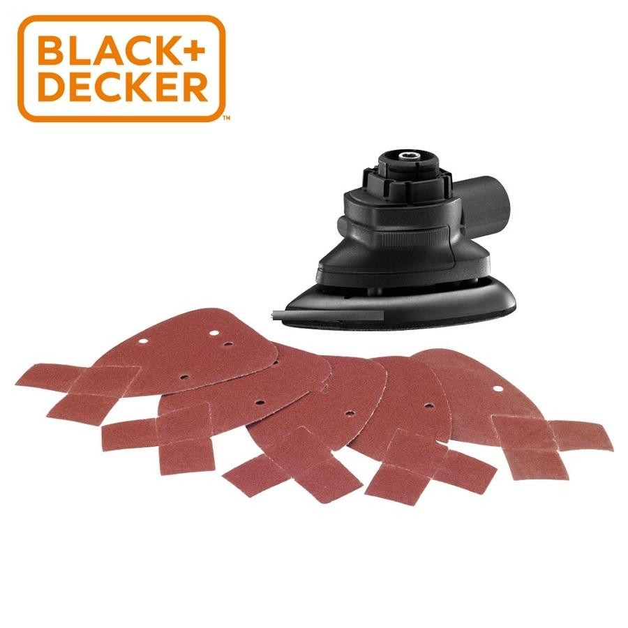 Đầu chà nhám black+decker esh183-jp