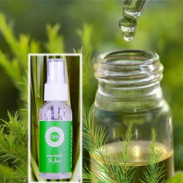 Xịt Chống Muỗi Tinh Dầu Sả JAVA chiết xuất tự nhiên