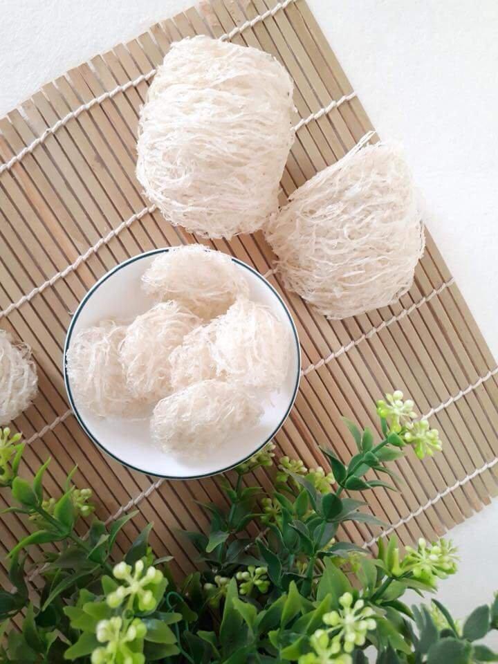 Combo 10 phần Yến sào tinh chế cao cấp