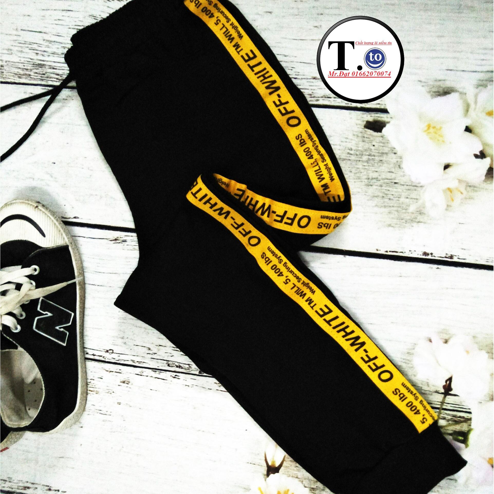 Quần thun nữ Jogger Baggy - legging