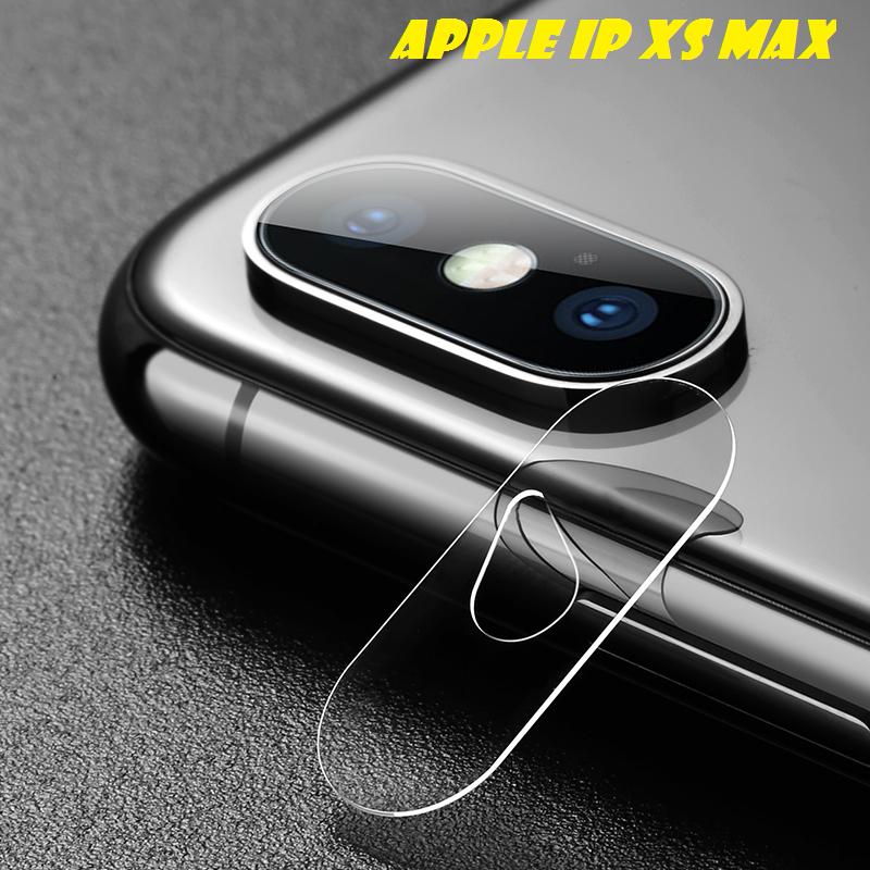 Kính Cường Lực Bảo Vệ Camera IP XS MAX Siêu Hót