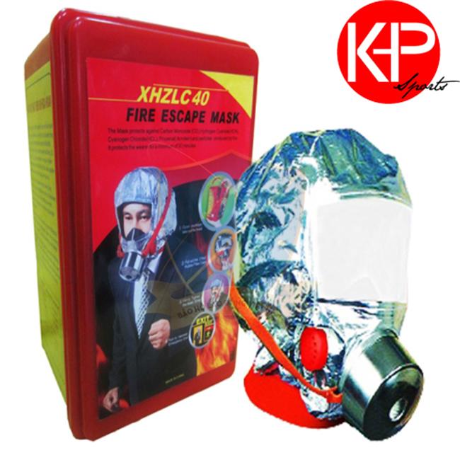 Mặt nạ chống khói fire escape mask xhzlc40