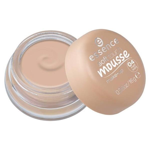 Siêu Phẩm Phấn Tươi Mousse Essence Make-Up