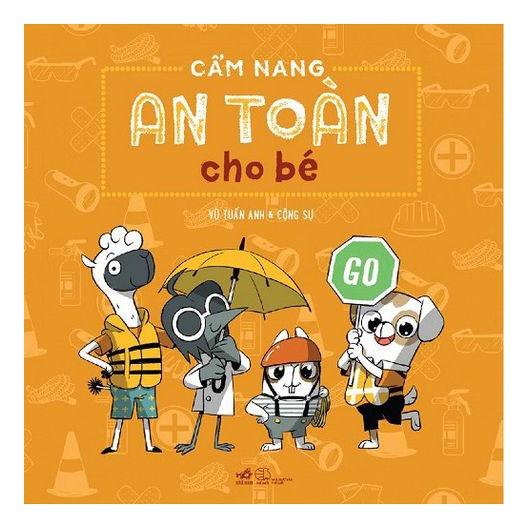 Cẩm nang an toàn cho bé