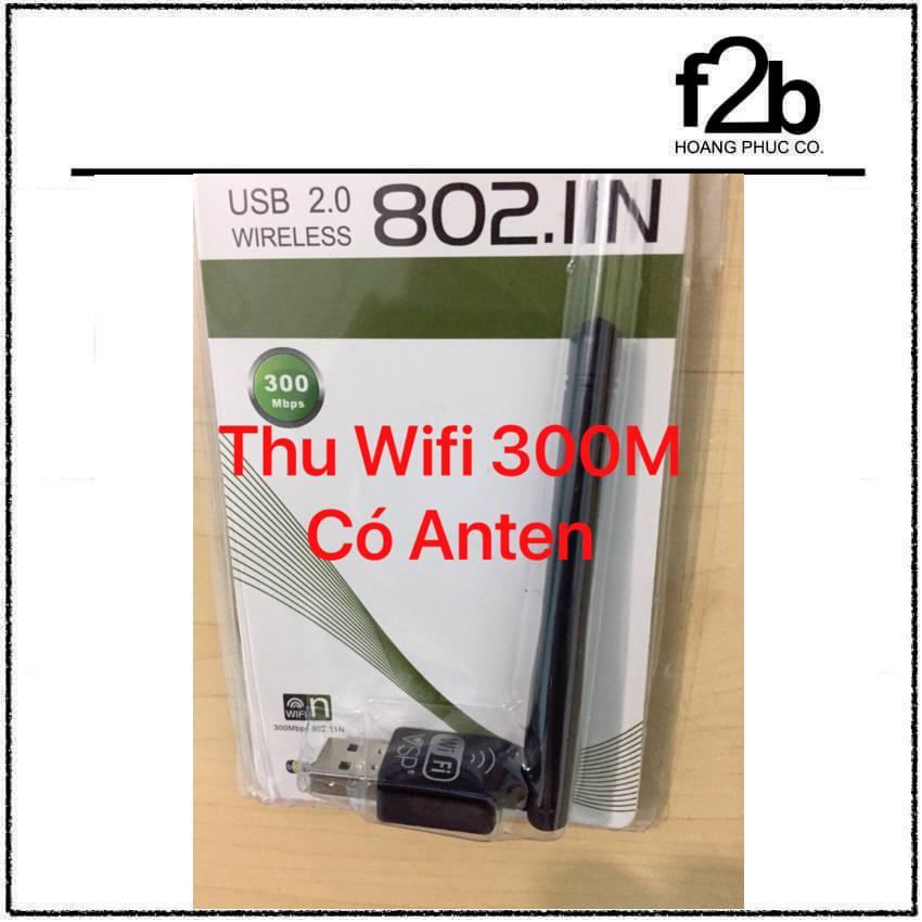 USB wifi có anten 300m
