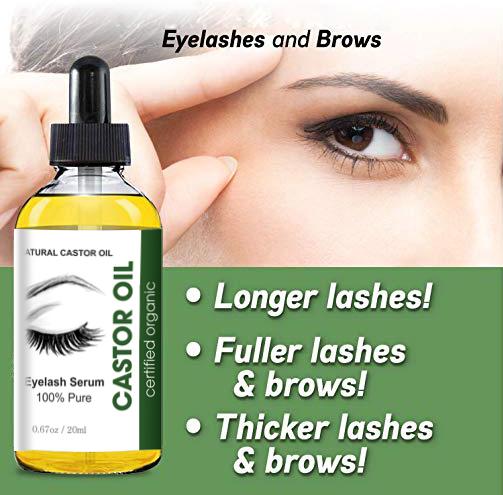 Serum kích mọc lông mi dài