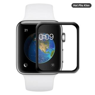 Miếng dán kính cường lực Full keo Apple iWatch Apple Watch 38 mm Vmax độ thumbnail