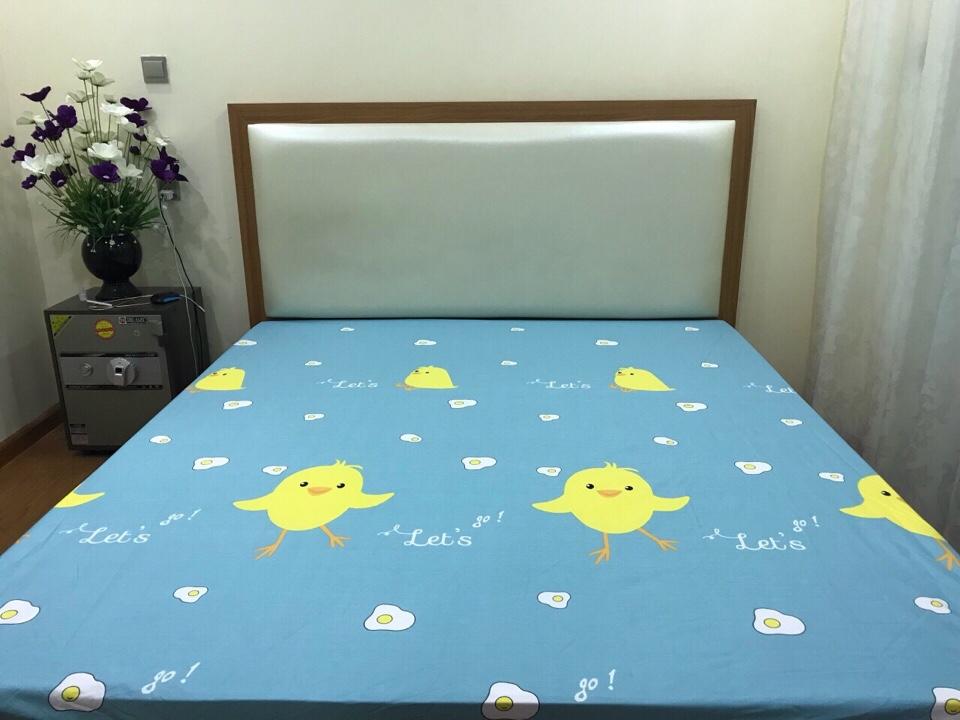 Ga chống thấm Goodmama 1.6x2m đệm 10cm