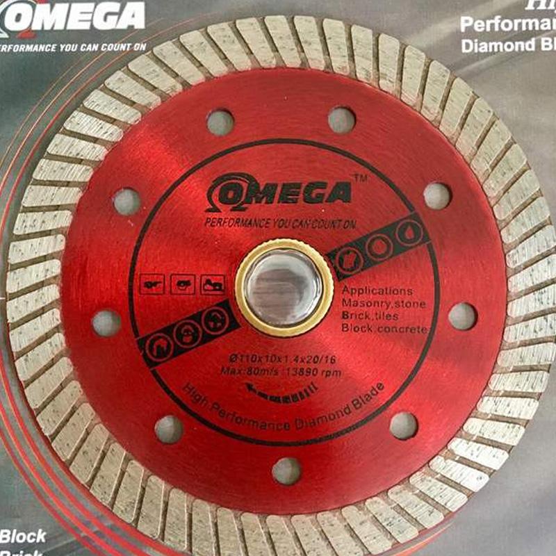 Lưỡi cắt gạch omega combo 10v