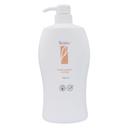 Sữa dưỡng thể Scion Hand & Body Lotion 950ml
