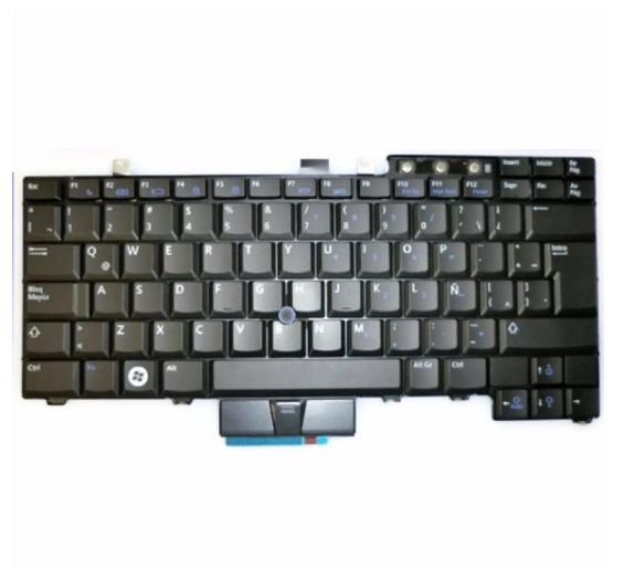 Bàn Phím Laptop Dell Latitude E6410, E6510, E6400, E6500