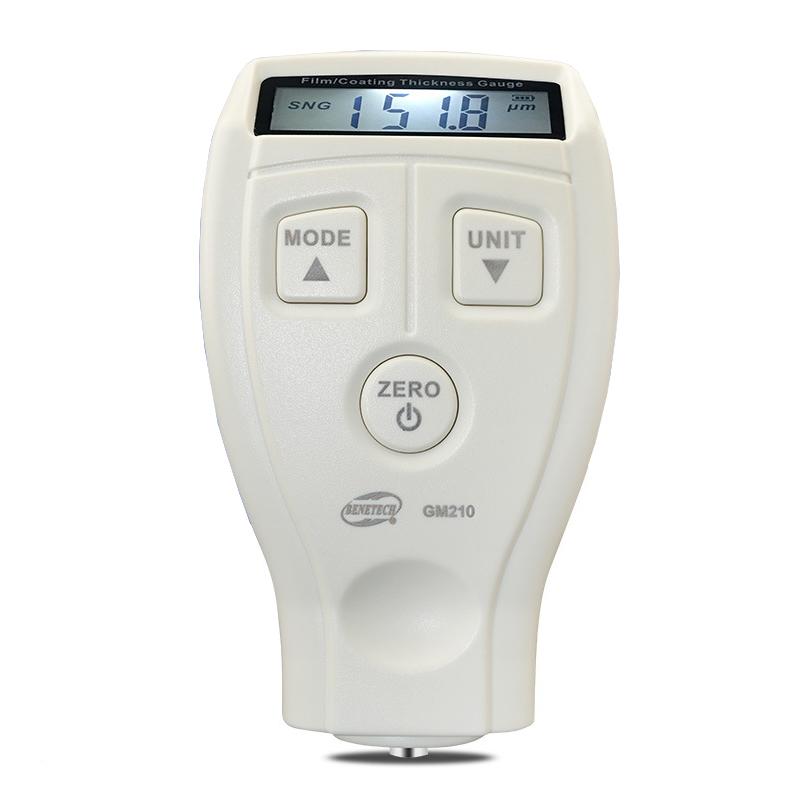 Máy đo độ dày lớp phủ benetech gm210