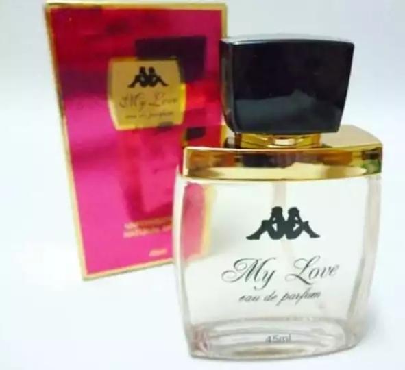 Nước hoa My Love Việt Nam đỏ hồng 45ml