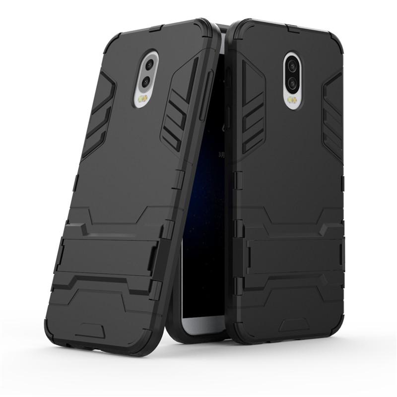 Ốp lưng chống sốc Iron Man cho Samsung Galaxy J7 Plus