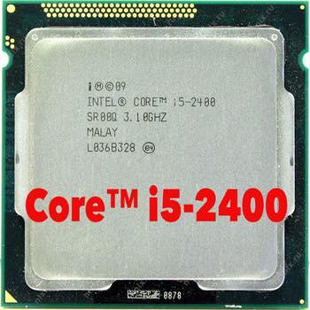 Cpu i5 2400