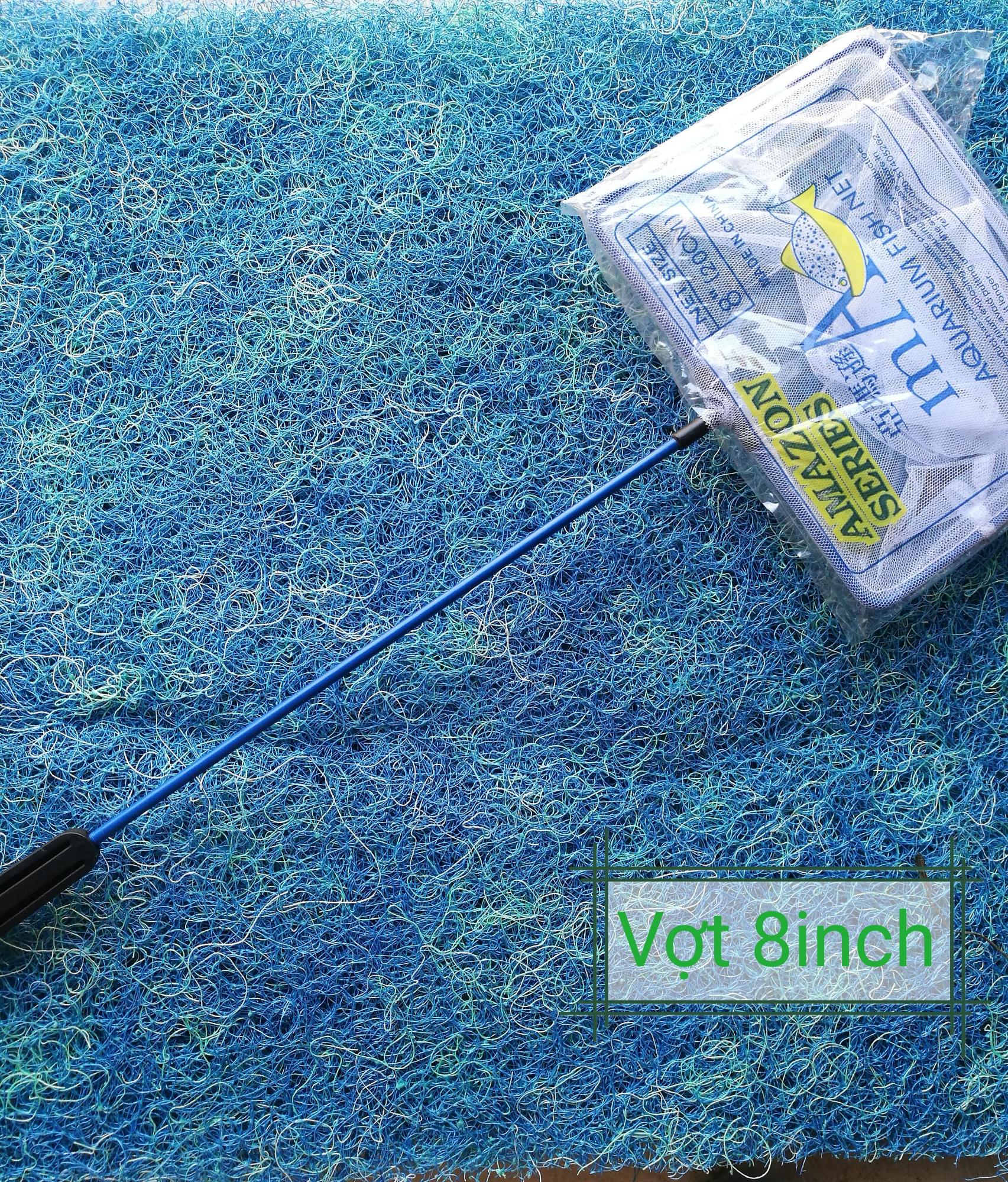 Vợt vớt cá 8inch