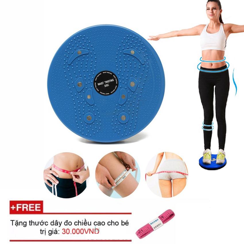 Đĩa xoay eo giảm cân 360 độ cho vòng eo con kiến +