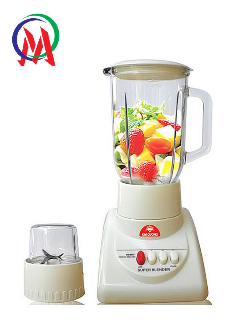 Máy xay sinh tố 2 cối kim cương kc-t02