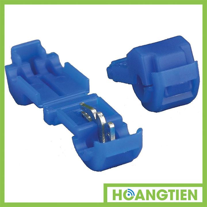 [HCM]Bộ 50 cút nối dây điện chữ T HS-2