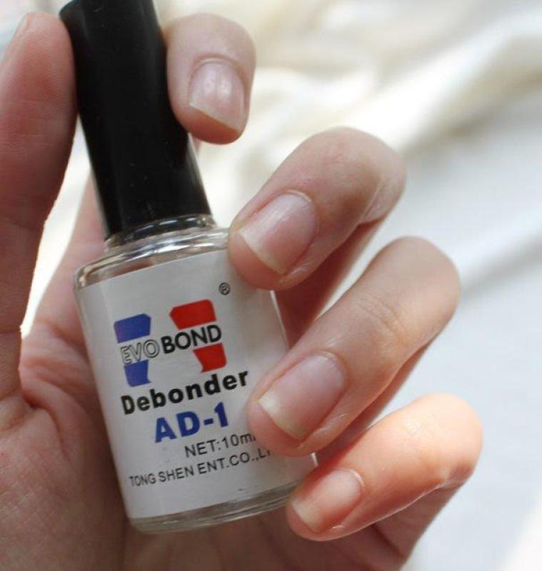 Nước làm sáng đá nail 10ml