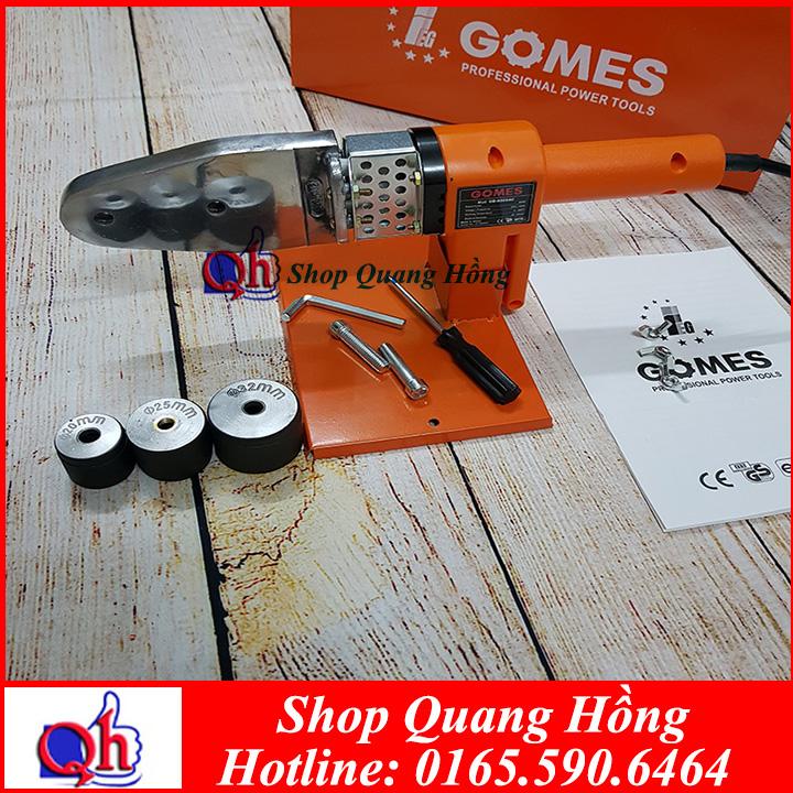 Máy hàn ống nhiệt gb-4150ac