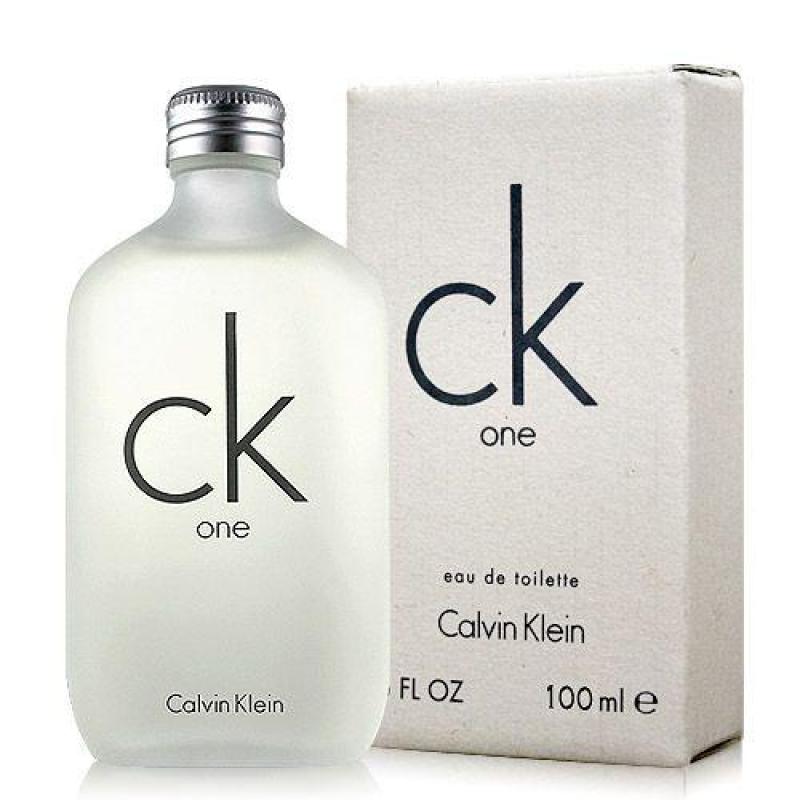 Nước hoa CK Calvin Klein One EDT 100ml