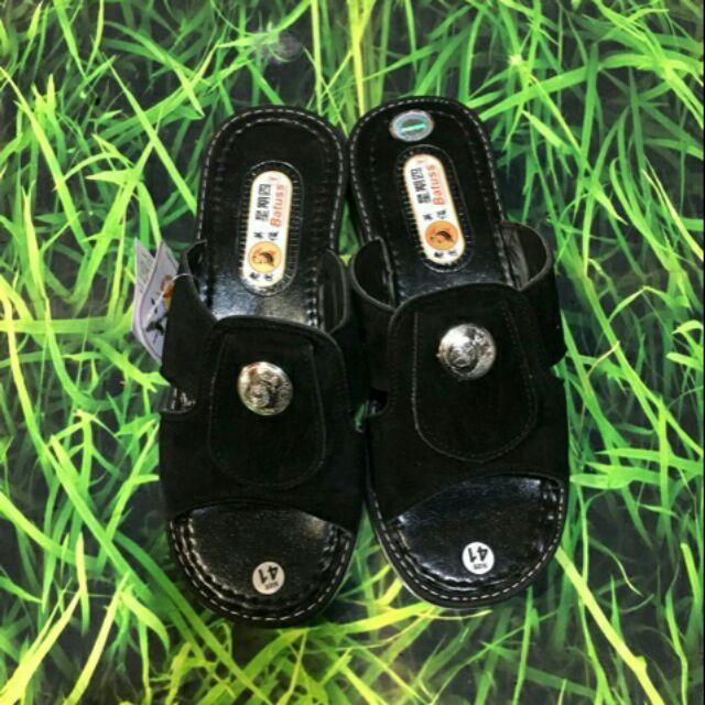 Trợ giá Dép gà truyền thống