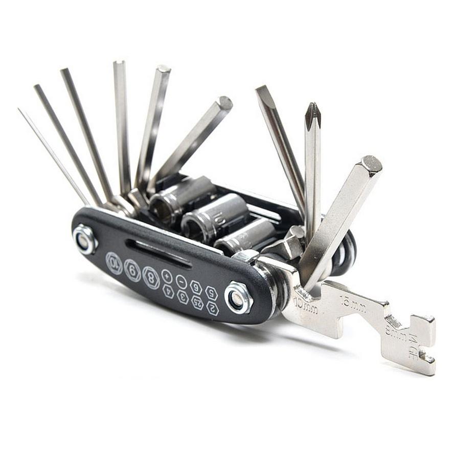 Dụng Cụ Sửa Chữa Cầm Tay Đa Năng Vít 15 đầu Hex Screw – Dụng Cụ Sửa Chữa Đa Năng Nhỏ Gọn Dành Cho Gia Đình Và Các Trường Hợp Khẩn Cấp