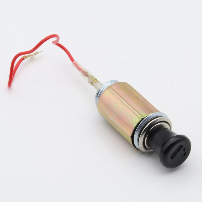 Bộ đầu mồi tẩu dùng trên Oto RC14 dùng nguồn 12V