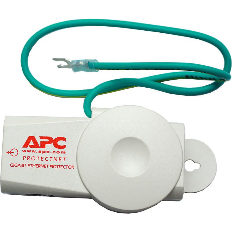 Thiết bị chống sét cho line điện thoại, Rounter, Máy Fax APC PTEL2 (Trắng)