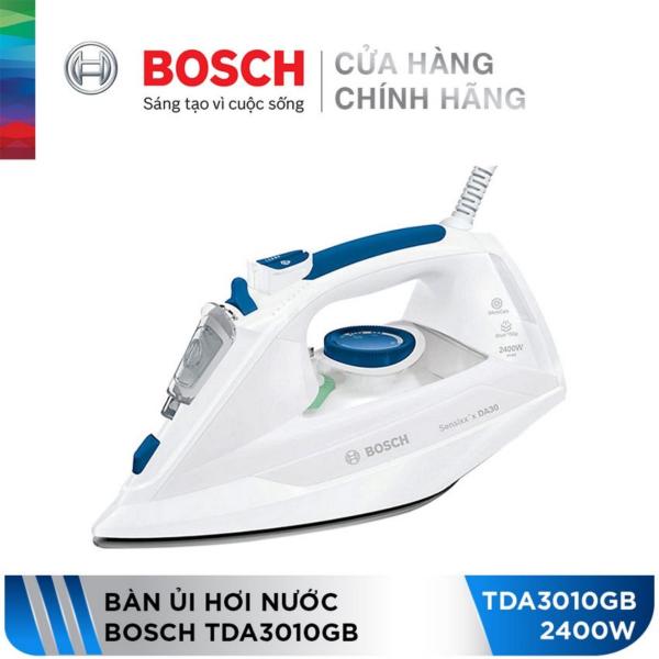 Bàn ủi hơi nước Bosch TDA3010GB (2400W)