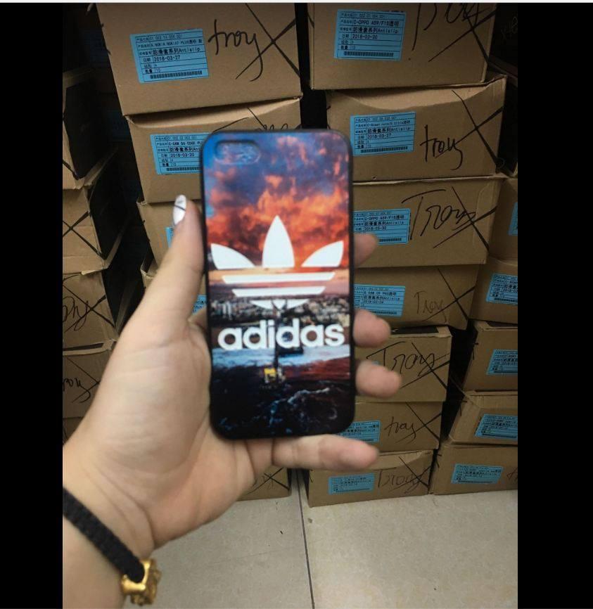 Ốp lưng thời trang in hình cho iPhone 5 5S