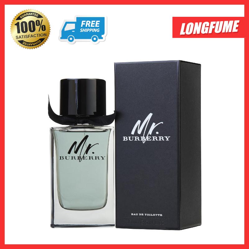 [Có Video] Nước hoa nam Mr Burberry 100ml - Nước hoa Pháp sỉ lẻ giá tốt có cửa hàng uy tín Quận 10 TPHCM