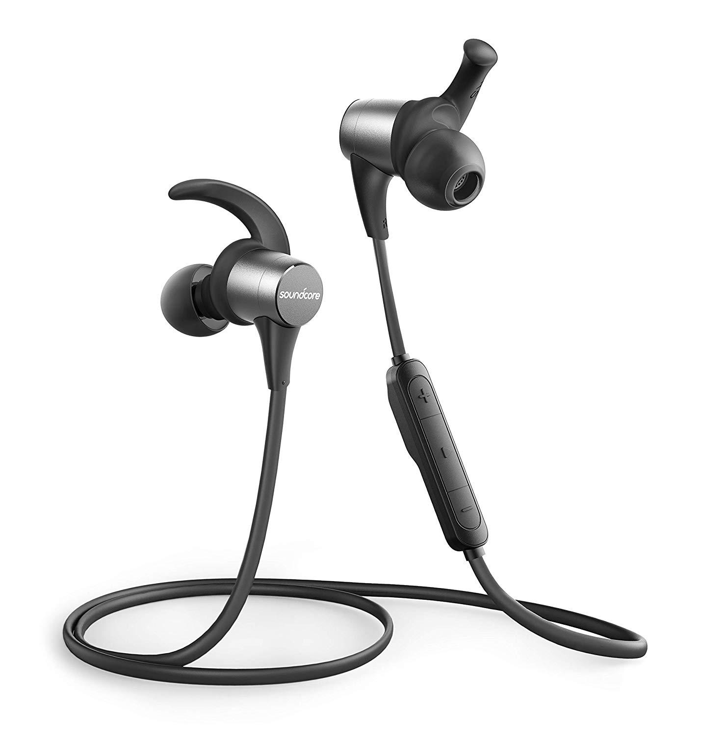 Tai nghe bluetooth SOUNDCORE (by Anker) Spirit Pro - A3402