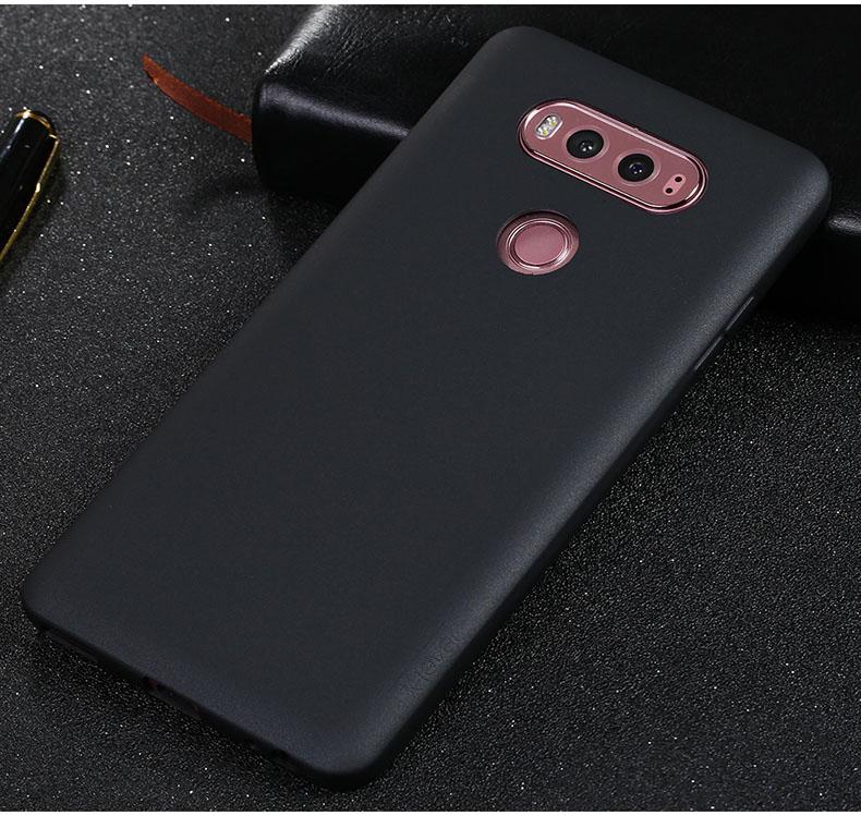 Ốp lưng dẻo x-level cho lg v30