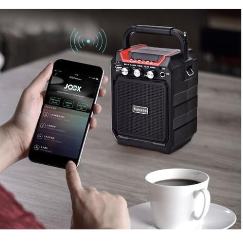 Loa bluetooth công suất lớn, loa bluetooth karaoke k99 bfl - cực chất, âm thanh chuẩn, sống động- bảo hành uy tín 1 đổi 1