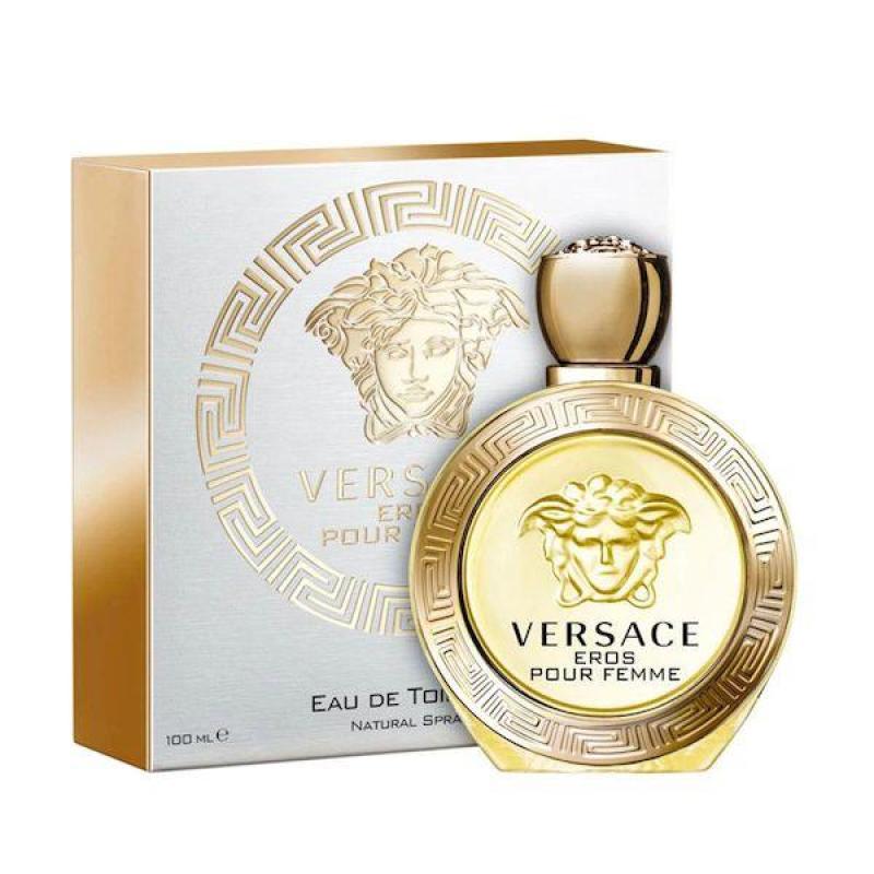 Nước hoa nữ Versace-Eros Pour Femme- 100ML