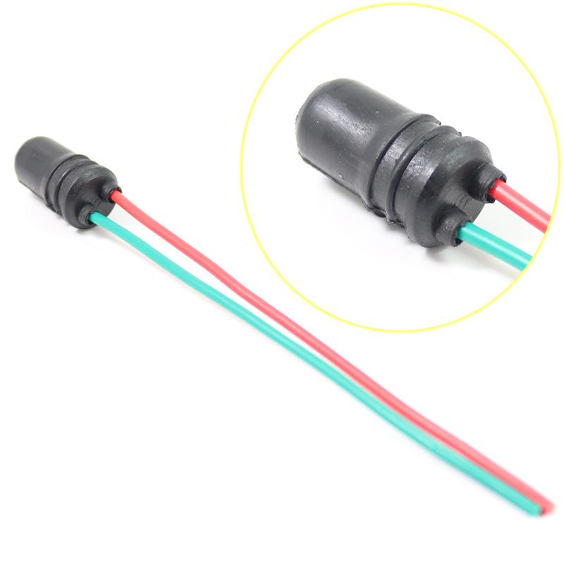 Bộ 2 chuôi đèn T10 cho bóng đèn Oto/Xe máy DT10