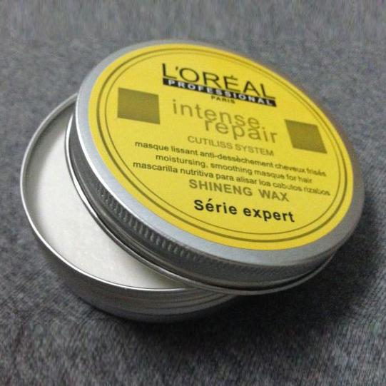 Wax tóc nam, keo vuốt tóc tạo kiểu Loại trong suốt