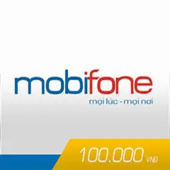 [HCM]Thẻ Cào Mobifone 100.000 VNĐ & PHÍ CHUYỂN