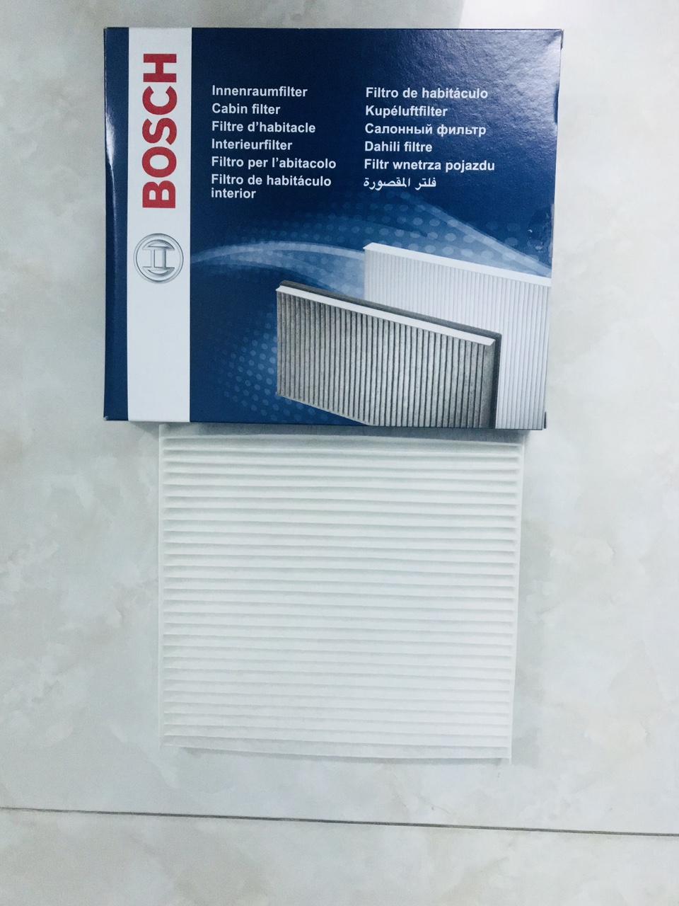 Lọc gió điều hoà Bosch M 2246 cho Nissan Sunny