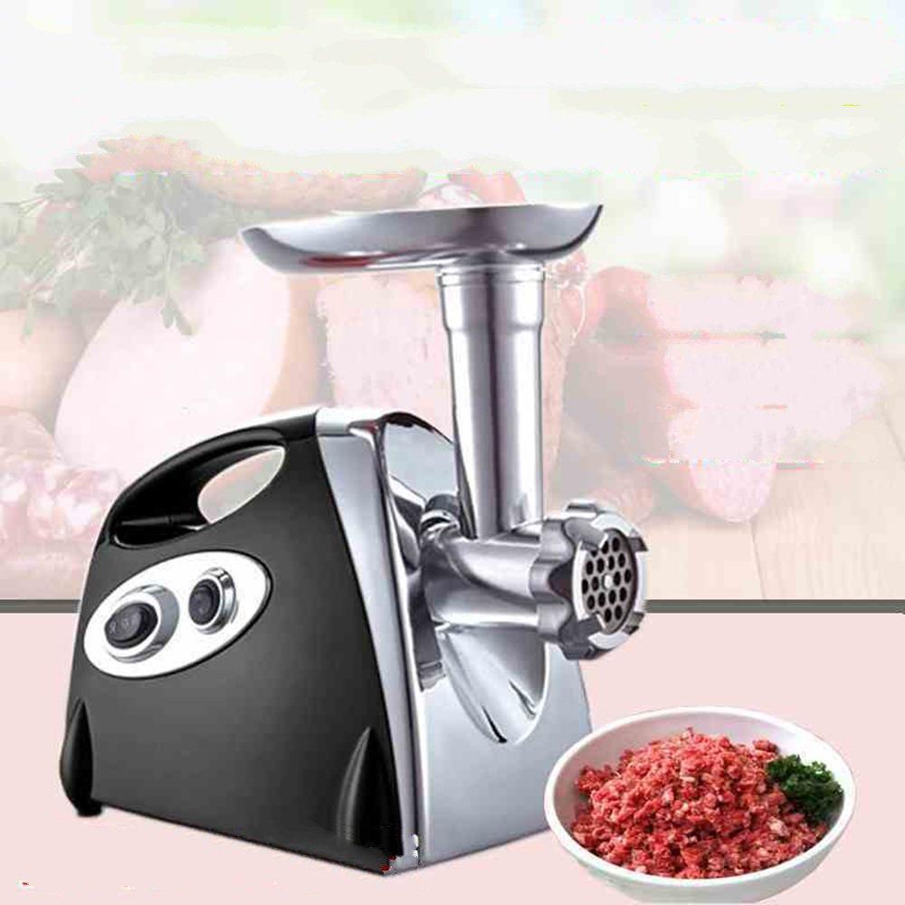 Máy Nhồi Xúc Xích, Máy Xay Đa Năng, Máy Xay Thịt Làm Xúc Xích Đa Năng Livive, Thiết Kế Hiện Đại Phù Hợp Không Gian Bếp, Công Suất 1400W Hoạt Động Mạnh Mẽ